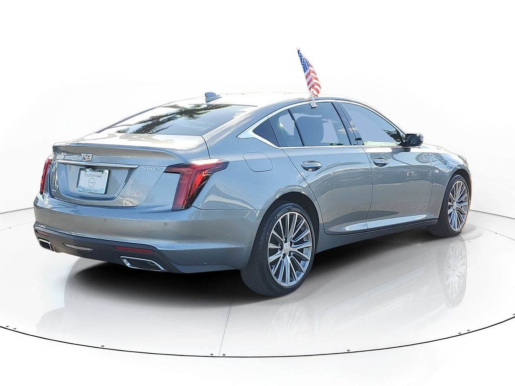 2023 Cadillac CT5 Premium Luxury