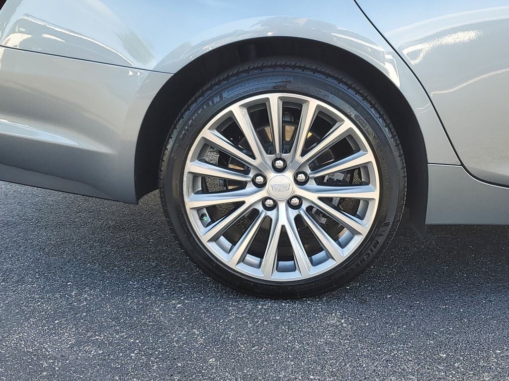 2023 Cadillac CT5 Premium Luxury