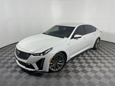 2023 Cadillac CT5-V Blackwing