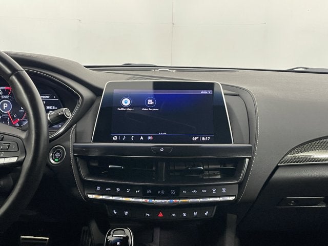 2023 Cadillac CT5-V Blackwing