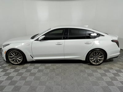 2023 Cadillac CT5-V Blackwing