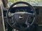 2021 Chevrolet Express 3500 Work Van Cutaway