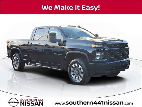2023 Chevrolet Silverado 2500HD Custom