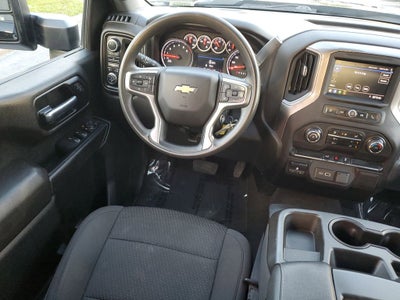 2023 Chevrolet Silverado 2500HD Custom