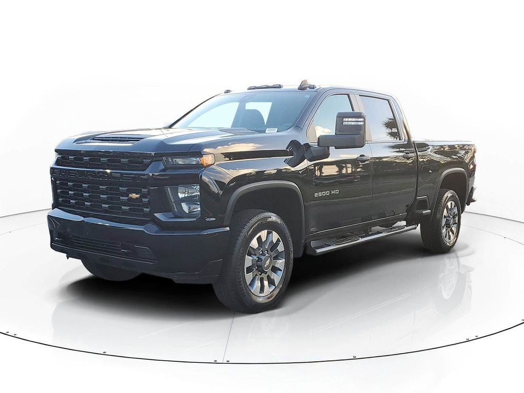 2023 Chevrolet Silverado 2500HD Custom