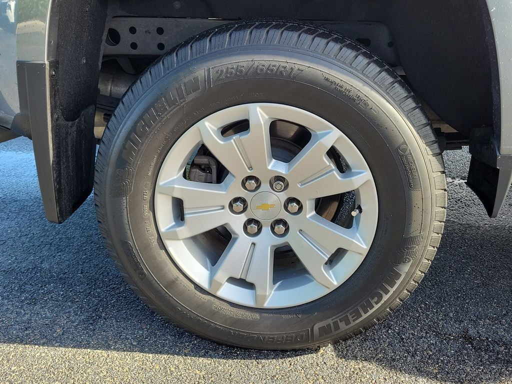 2021 Chevrolet Colorado LT