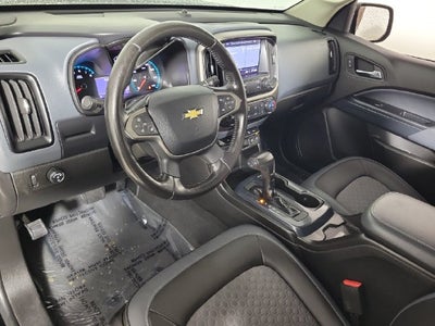 2021 Chevrolet Colorado Z71