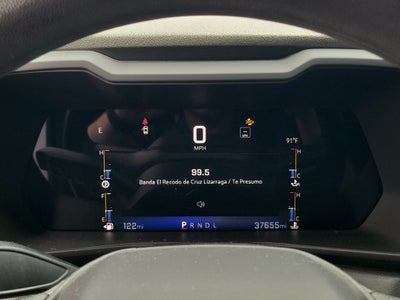2023 Chevrolet Colorado Work Truck
