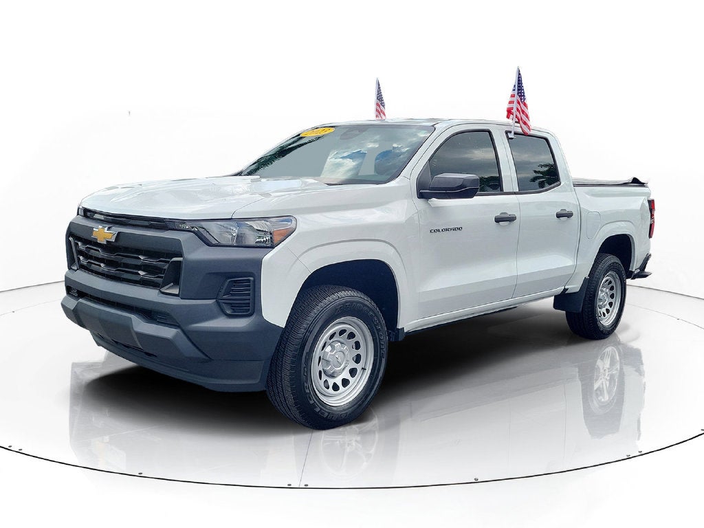2023 Chevrolet Colorado Work Truck