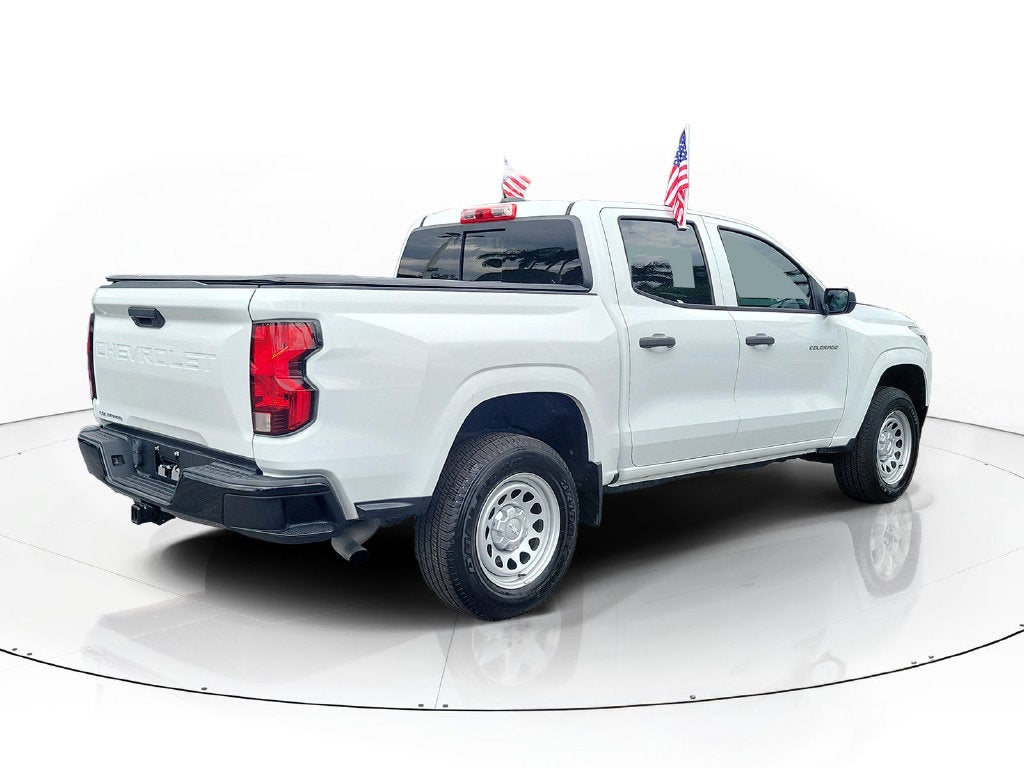 2023 Chevrolet Colorado Work Truck