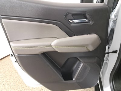 2023 Chevrolet Colorado ZR2