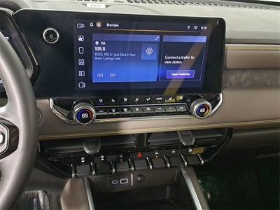 2023 Chevrolet Colorado ZR2