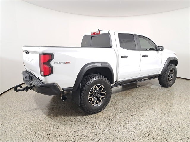 2023 Chevrolet Colorado ZR2