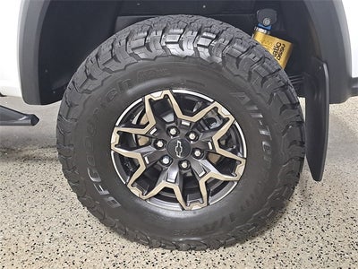 2023 Chevrolet Colorado ZR2