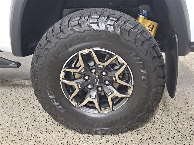 2023 Chevrolet Colorado ZR2