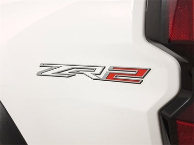 2023 Chevrolet Colorado ZR2