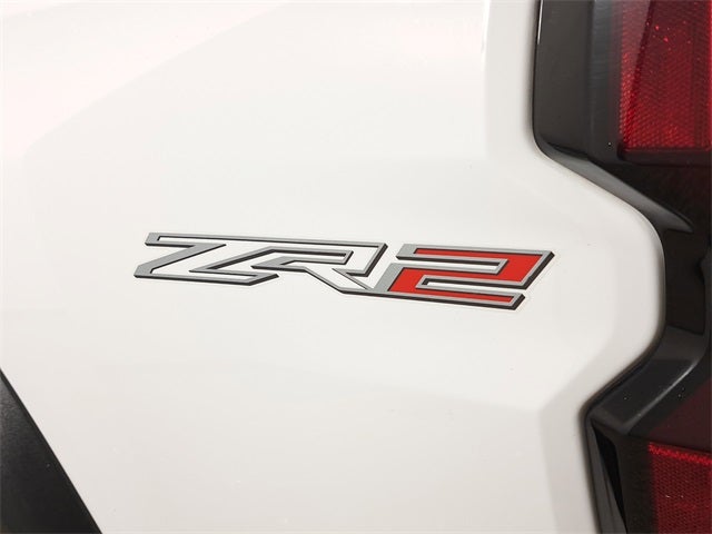 2023 Chevrolet Colorado ZR2