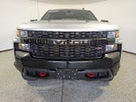 2021 Chevrolet Silverado 1500 4WD Crew Cab 147"" Custom Trail Boss