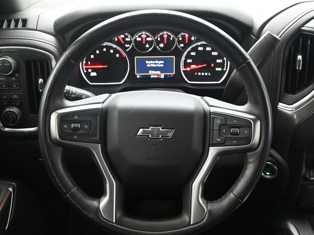 2022 Chevrolet Silverado 1500 LTD LT Trail Boss