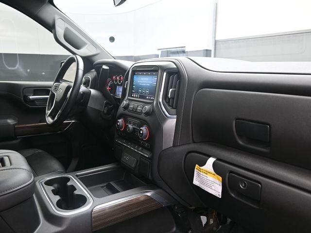 2022 Chevrolet Silverado 1500 LTD LT Trail Boss