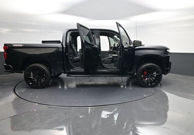 2022 Chevrolet Silverado 1500 LTD LT Trail Boss