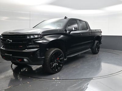 2022 Chevrolet Silverado 1500 LTD LT Trail Boss