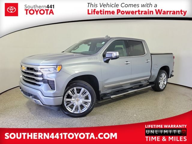 2023 Chevrolet Silverado 1500 High Country