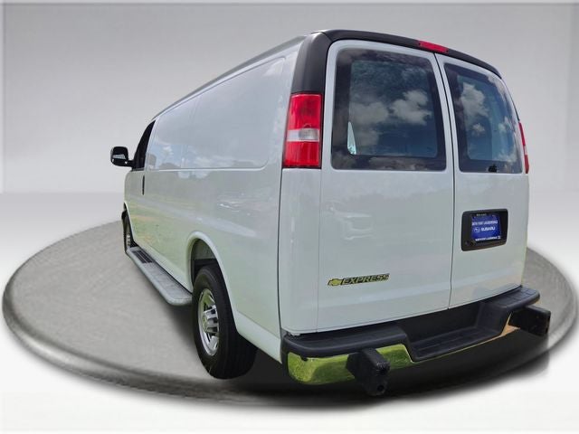 2025 Chevrolet Express Cargo Van Work Van Cargo