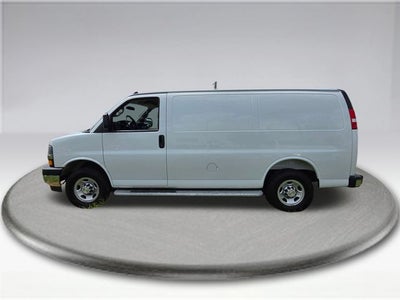 2025 Chevrolet Express Cargo Van Work Van Cargo
