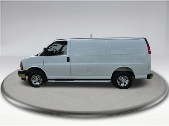 2025 Chevrolet Express Cargo Van Work Van Cargo