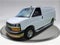 2025 Chevrolet Express Cargo Van Work Van Cargo