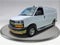2025 Chevrolet Express Cargo Van Work Van Cargo