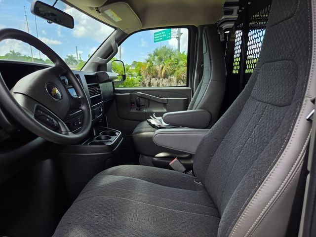 2025 Chevrolet Express Cargo Van Work Van Cargo