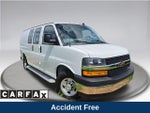 2025 Chevrolet Express Cargo Van Work Van Cargo