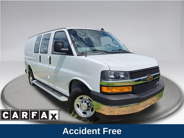 2025 Chevrolet Express Cargo Van Work Van Cargo