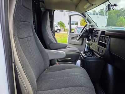 2025 Chevrolet Express Cargo Van Work Van Cargo
