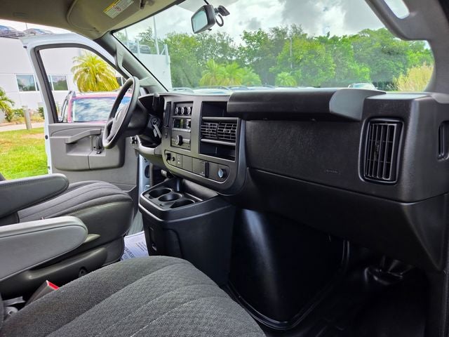 2025 Chevrolet Express Cargo Van Work Van Cargo