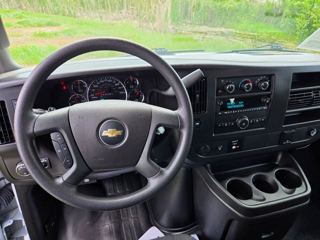 2025 Chevrolet Express Cargo Van Work Van Cargo