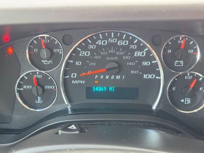2025 Chevrolet Express Cargo Van Work Van Cargo