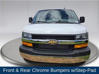 2025 Chevrolet Express Cargo Van Work Van Cargo