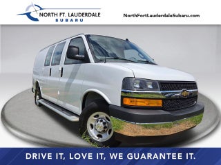 2025 Chevrolet Express Cargo Van Work Van Cargo