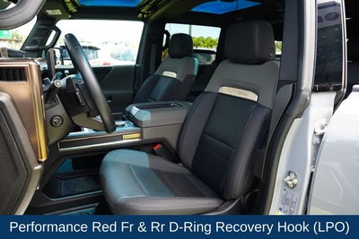 2024 GMC HUMMER EV SUV 2X
