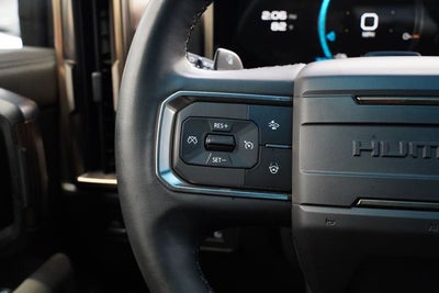2024 GMC HUMMER EV SUV 2X