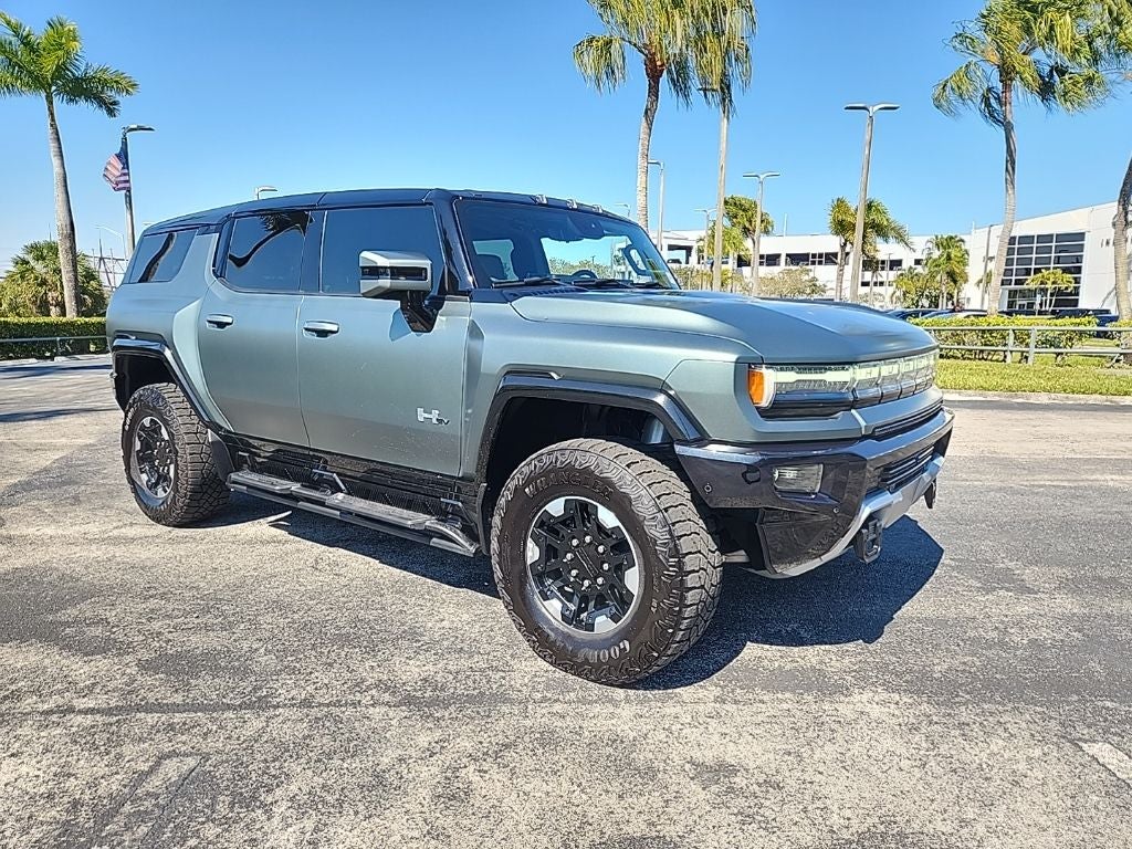 2024 GMC HUMMER EV SUV 3X