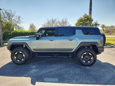 2024 GMC HUMMER EV SUV 3X