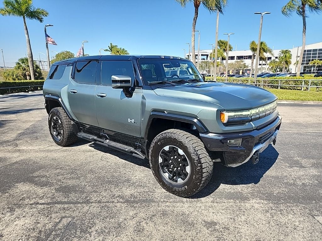 2024 GMC HUMMER EV SUV 3X