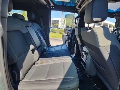 2024 GMC HUMMER EV SUV 3X