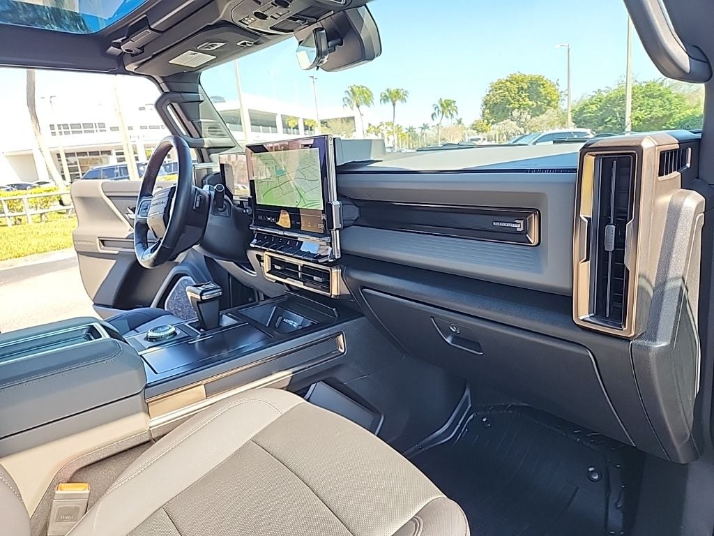 2024 GMC HUMMER EV SUV 3X