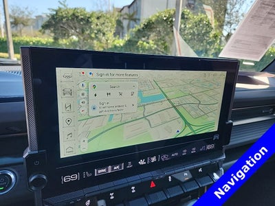 2024 GMC HUMMER EV SUV 3X