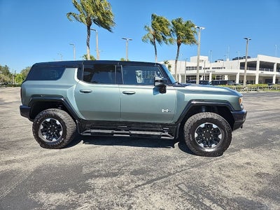 2024 GMC HUMMER EV SUV 3X
